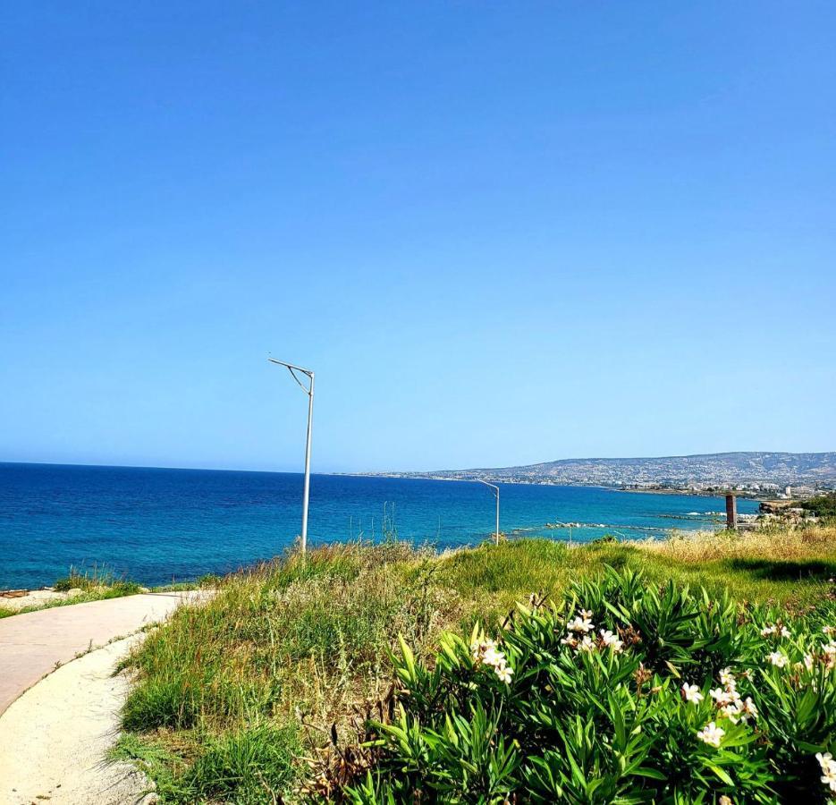 Villa Aphrodite By The Sea Paphos Exterior foto