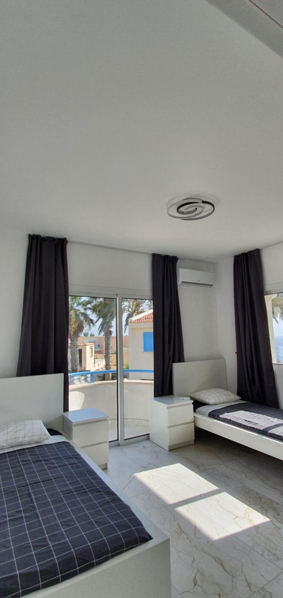 Villa Aphrodite By The Sea Paphos Exterior foto
