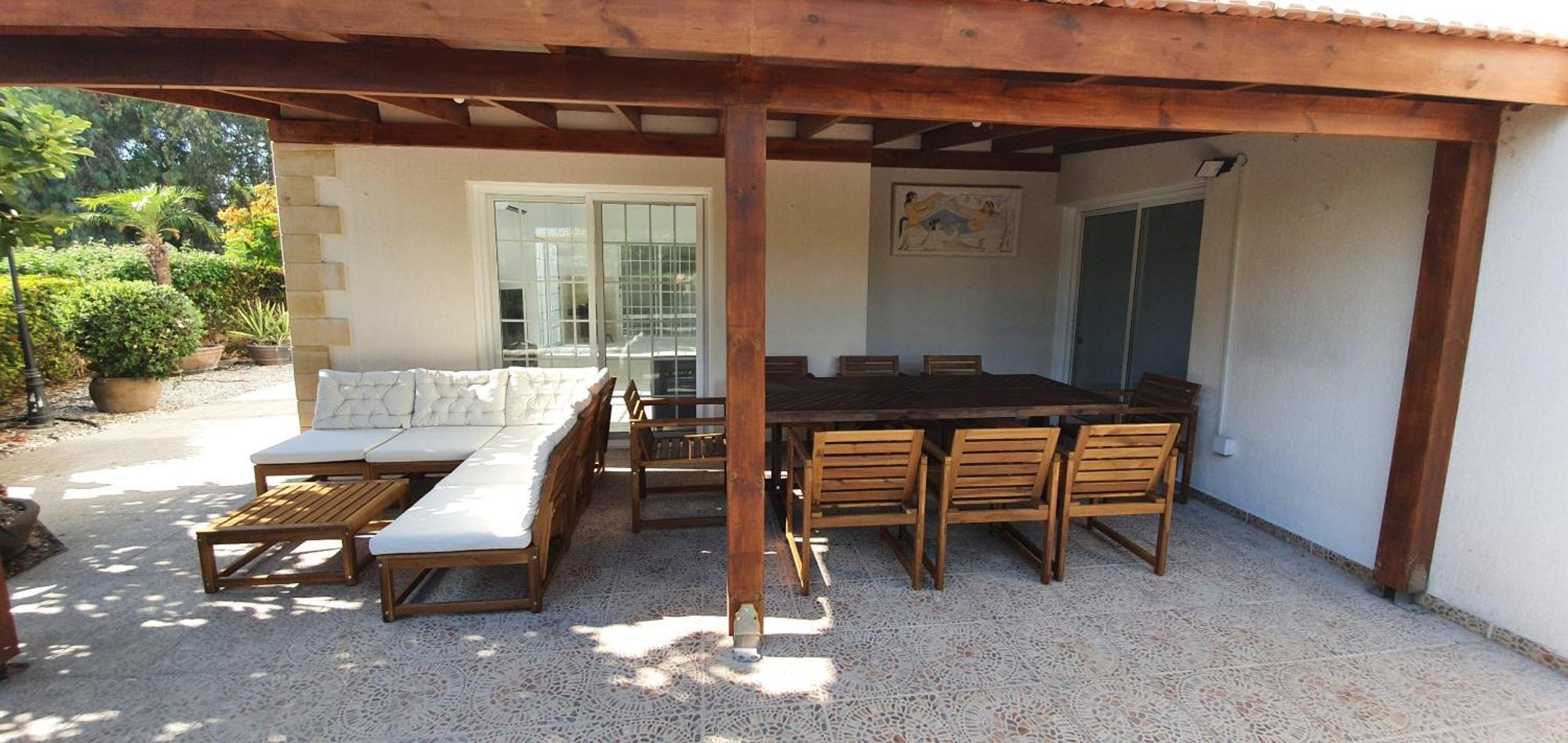 Villa Aphrodite By The Sea Paphos Exterior foto