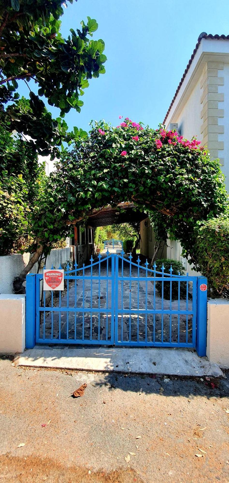 Villa Aphrodite By The Sea Paphos Exterior foto